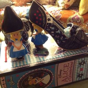Irregular Choice Wonderland This Way